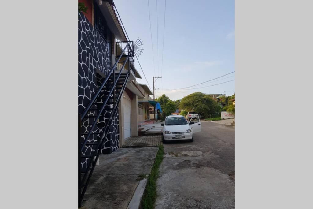 Апартаменти Depto. Maia: A/C, Agua Caliente, Wifi, Tv, Cable. Паленке Екстер'єр фото