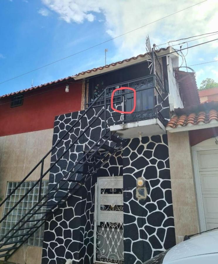 Апартаменти Depto. Maia: A/C, Agua Caliente, Wifi, Tv, Cable. Паленке Екстер'єр фото