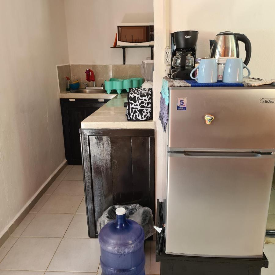 Апартаменти Depto. Maia: A/C, Agua Caliente, Wifi, Tv, Cable. Паленке Екстер'єр фото